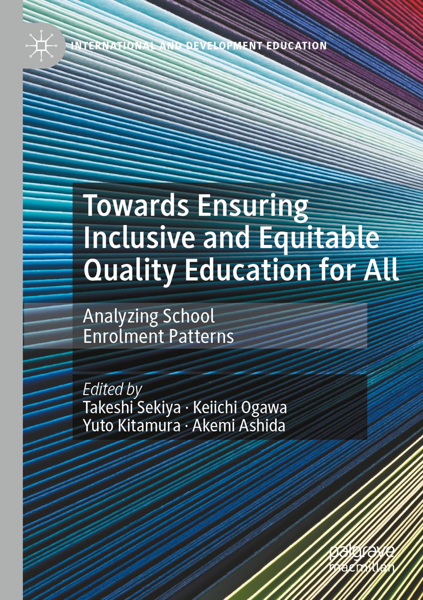 Towards Ensuring Inclusive and Equitable Quality Education for All Law