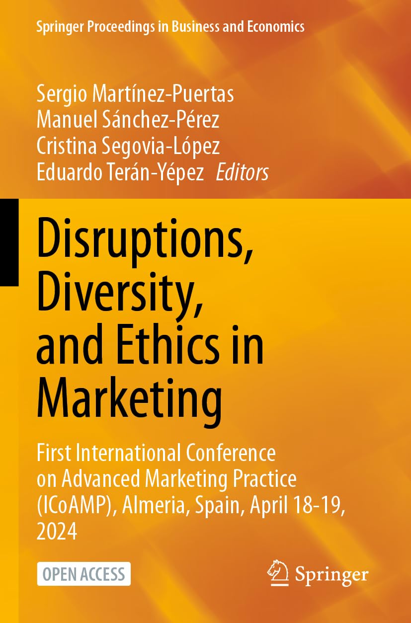 Disruptions, Diversity, and Ethics in Marketing Law