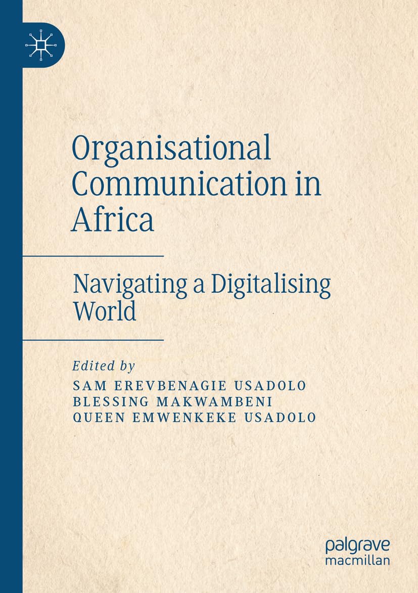 Organisational Communication in Africa Law