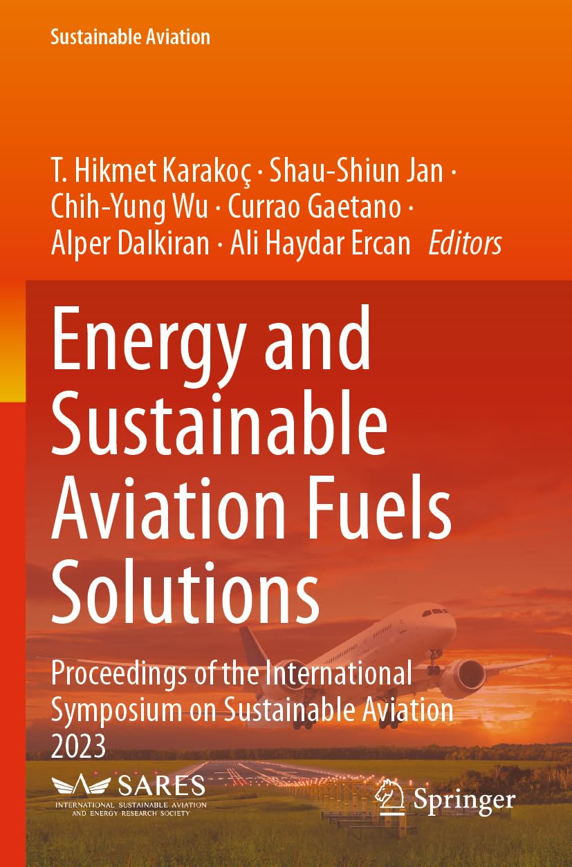Energy and Sustainable Aviation Fuels Solutions Business, Finance & Career
