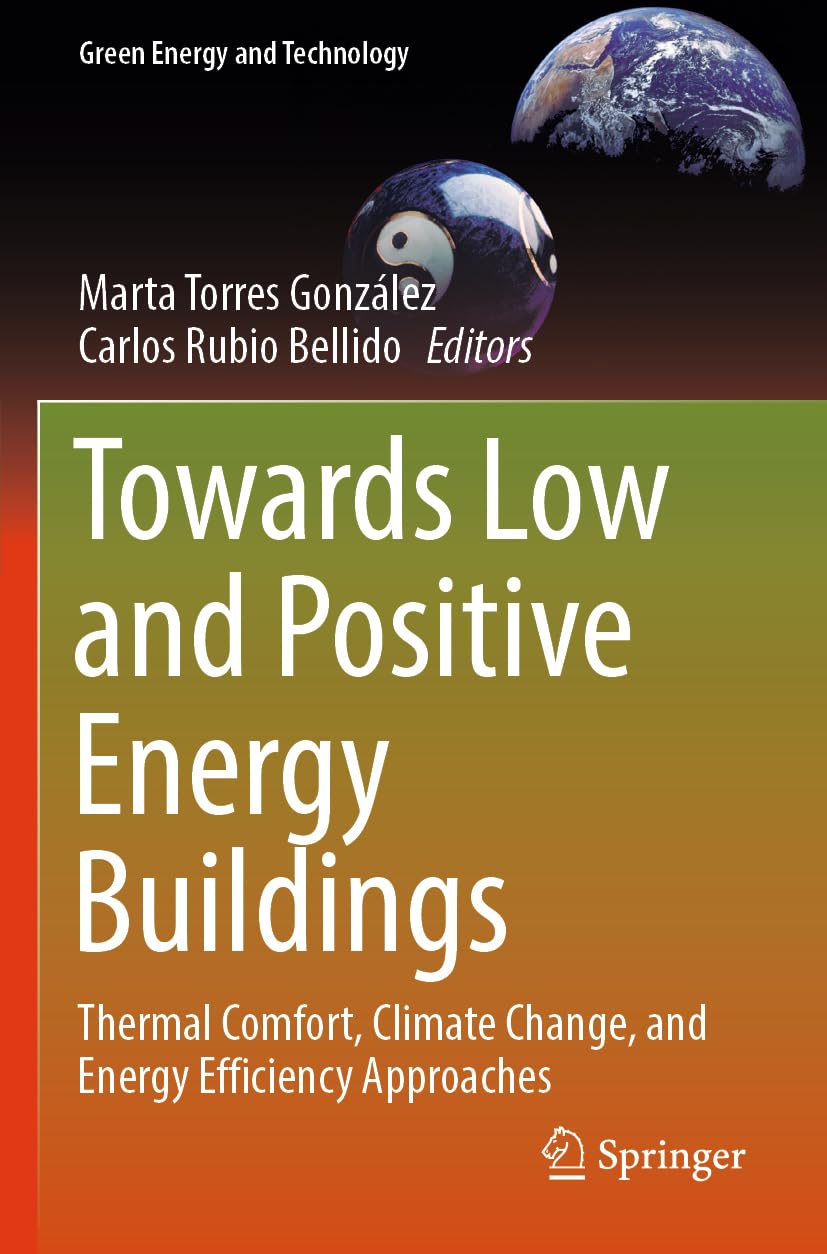 Towards Low and Positive Energy Buildings Business, Finance & Career