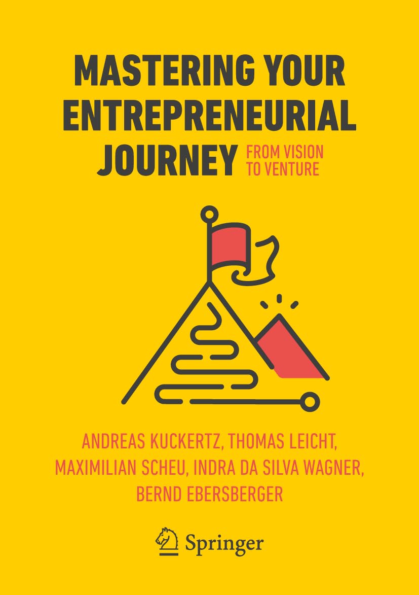Mastering Your Entrepreneurial Journey: From Vision to Venture Law