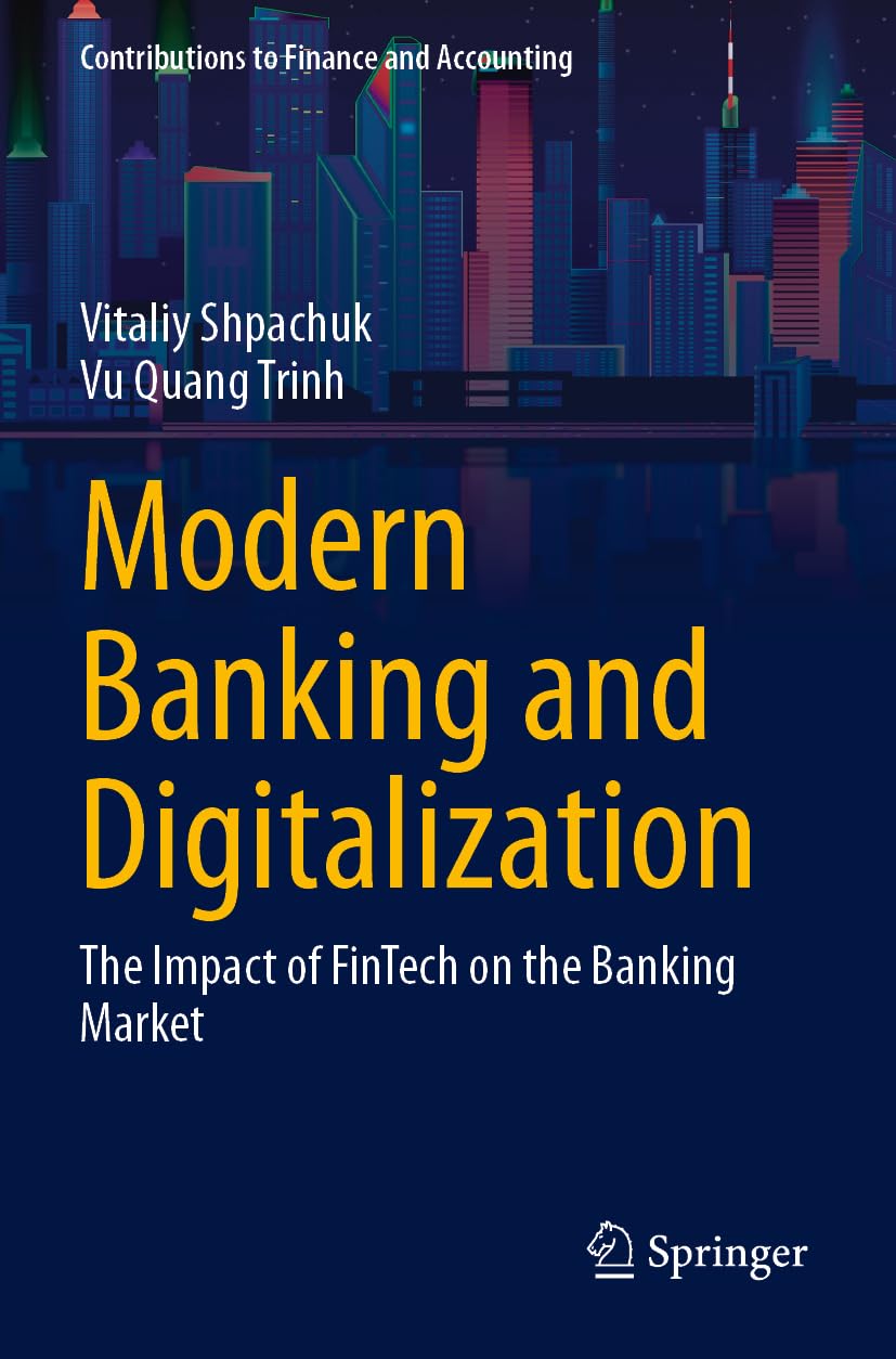 Modern Banking and Digitalization Law