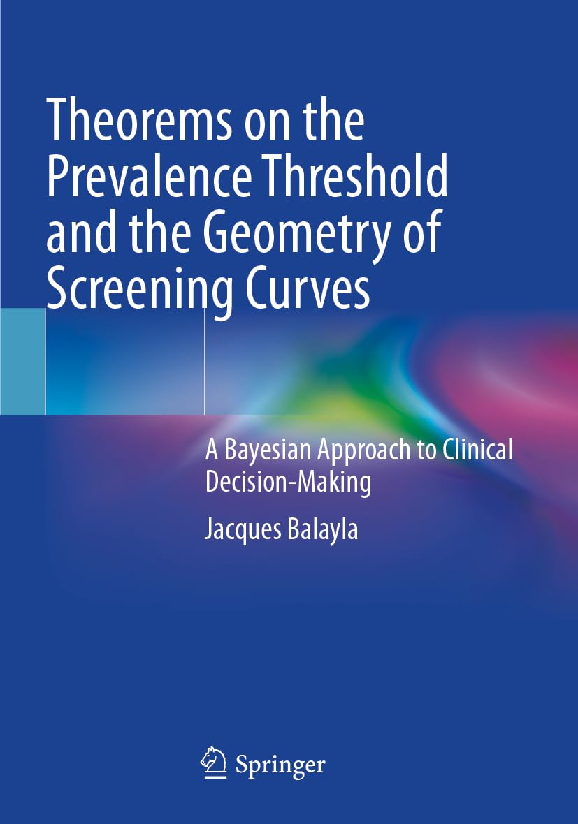 Theorems on the Prevalence Threshold and the Geometry of Screening Curves Medicine