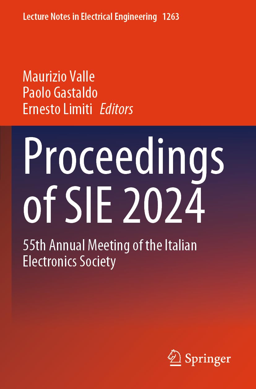 Proceedings of SIE 2024 Business & Technology