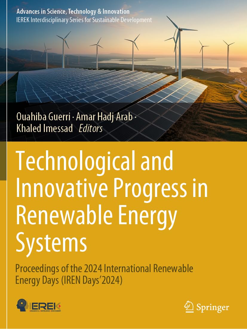 Technological and Innovative Progress in Renewable Energy Systems Law