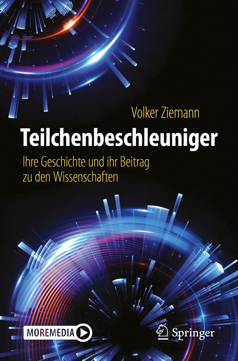 Teilchenbeschleuniger Natural Sciences Books