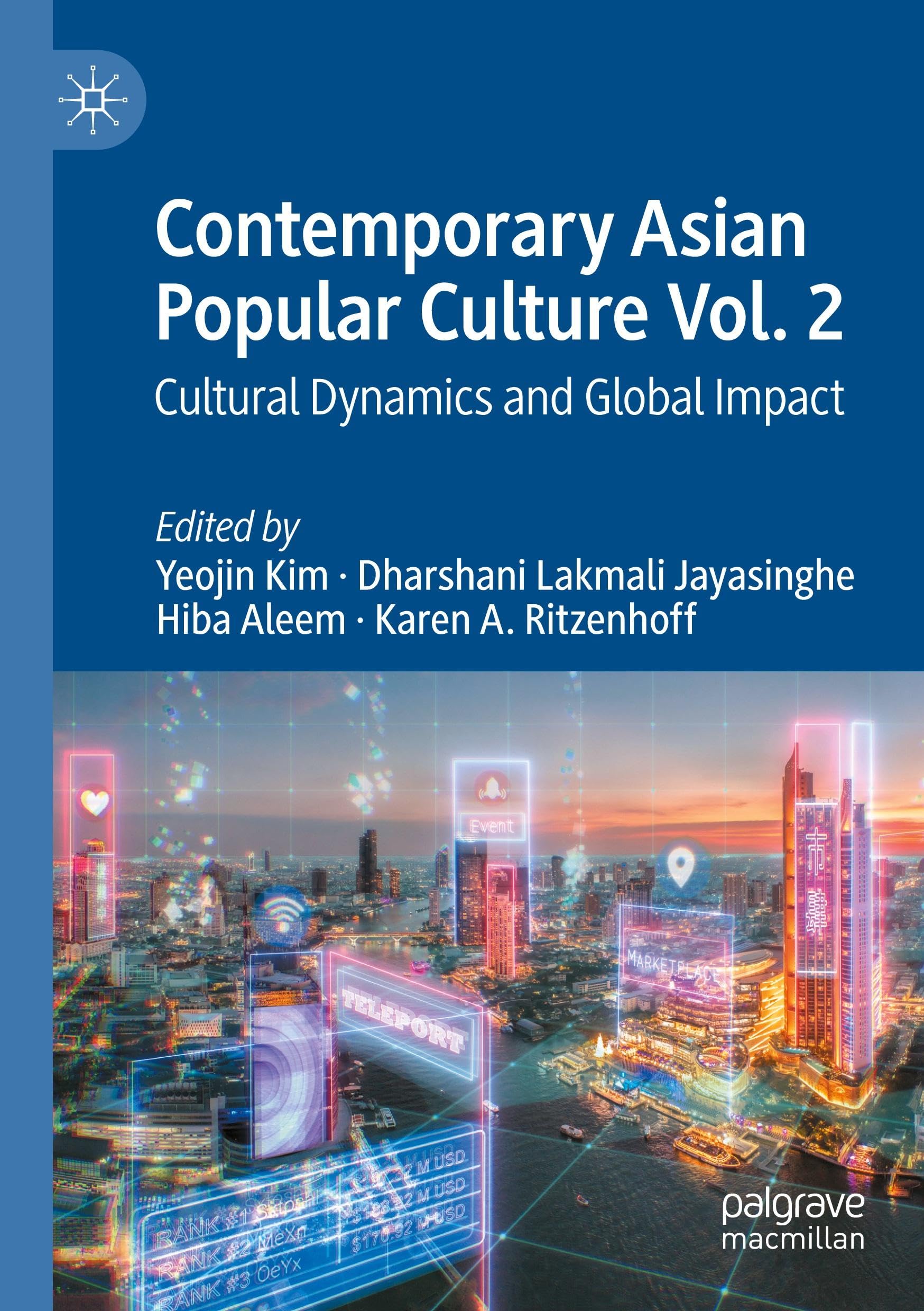 Contemporary Asian Popular Culture Vol. 2 Law