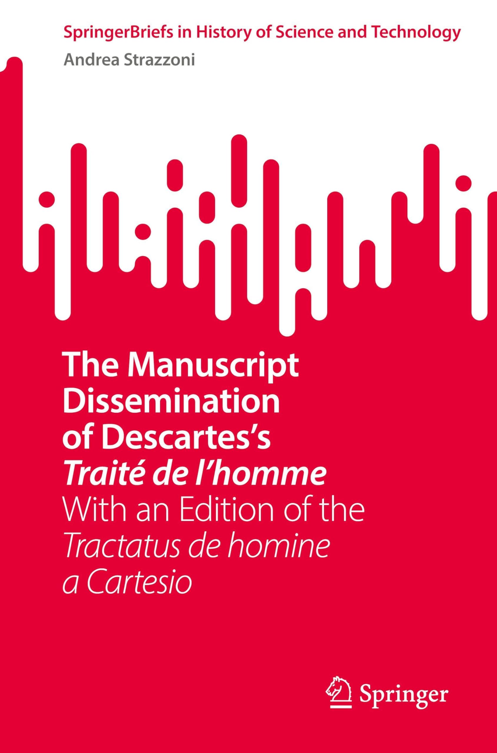 The Manuscript Dissemination of Descartes's Traité de l'homme Law