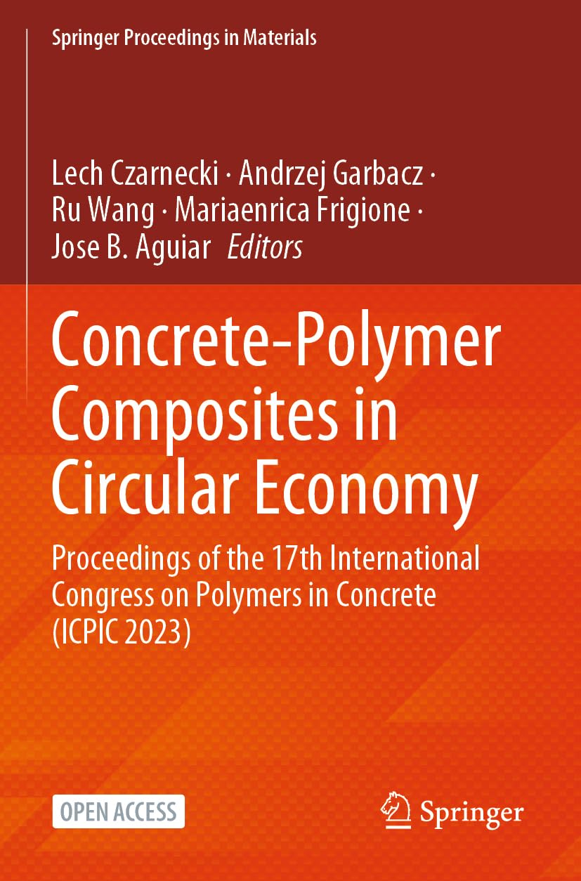 Concrete-Polymer Composites in Circular Economy Business & Technology