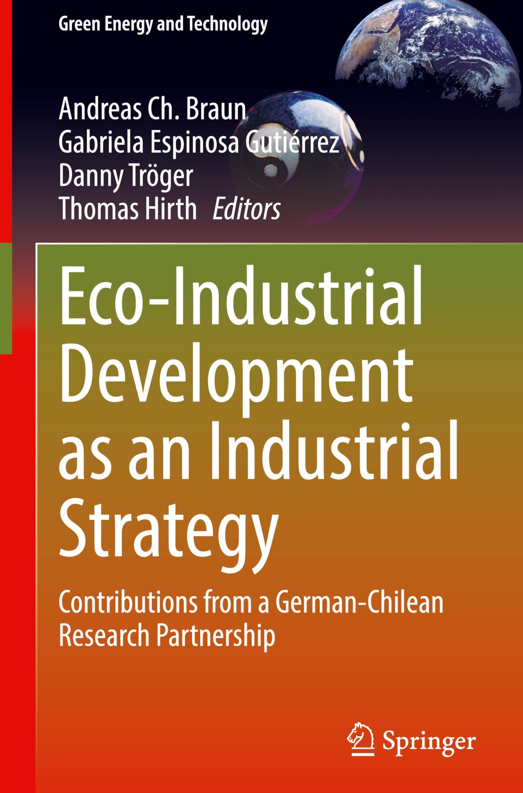 Product Image: Eco-Industrial Development as an Industrial Strategy