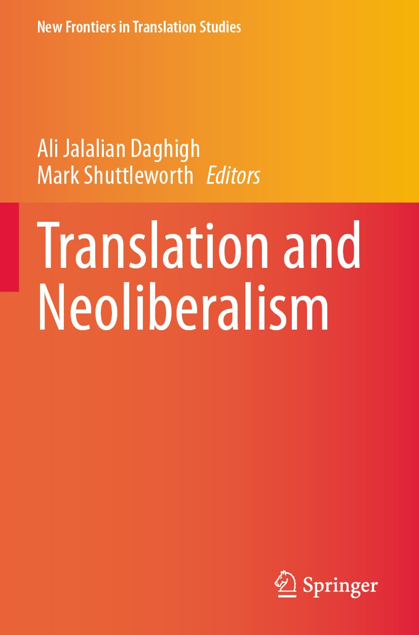 Translation and Neoliberalism Social Sciences