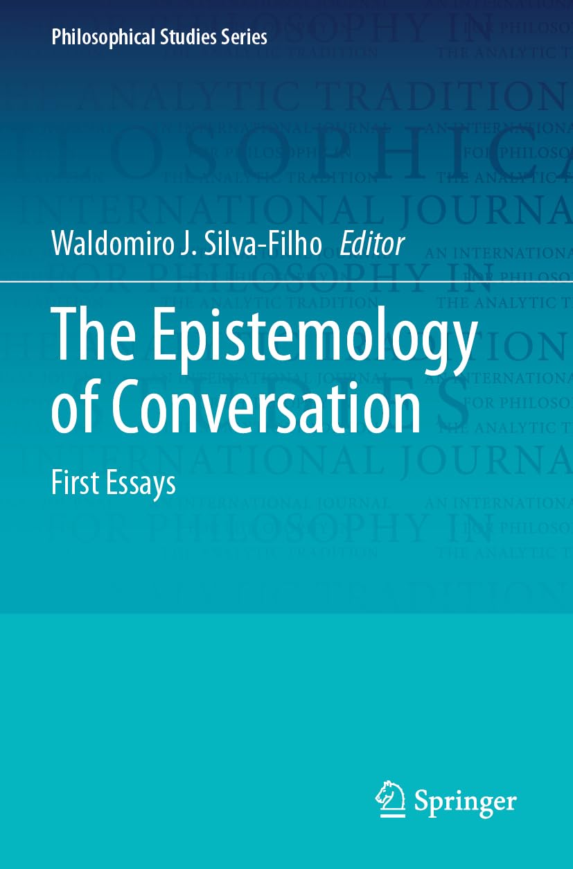 The Epistemology of Conversation Philosophy