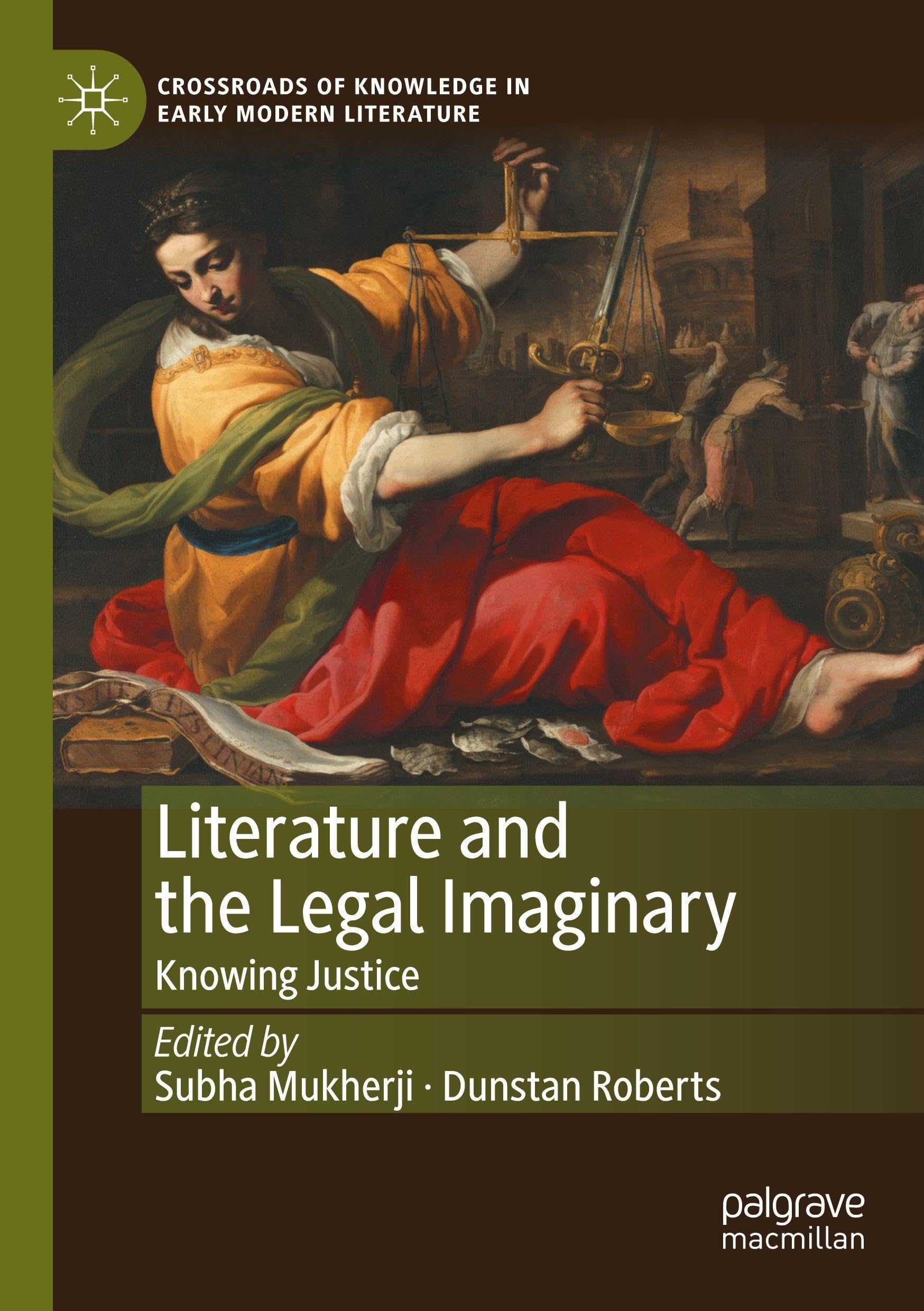 Literature and the Legal Imaginary Law