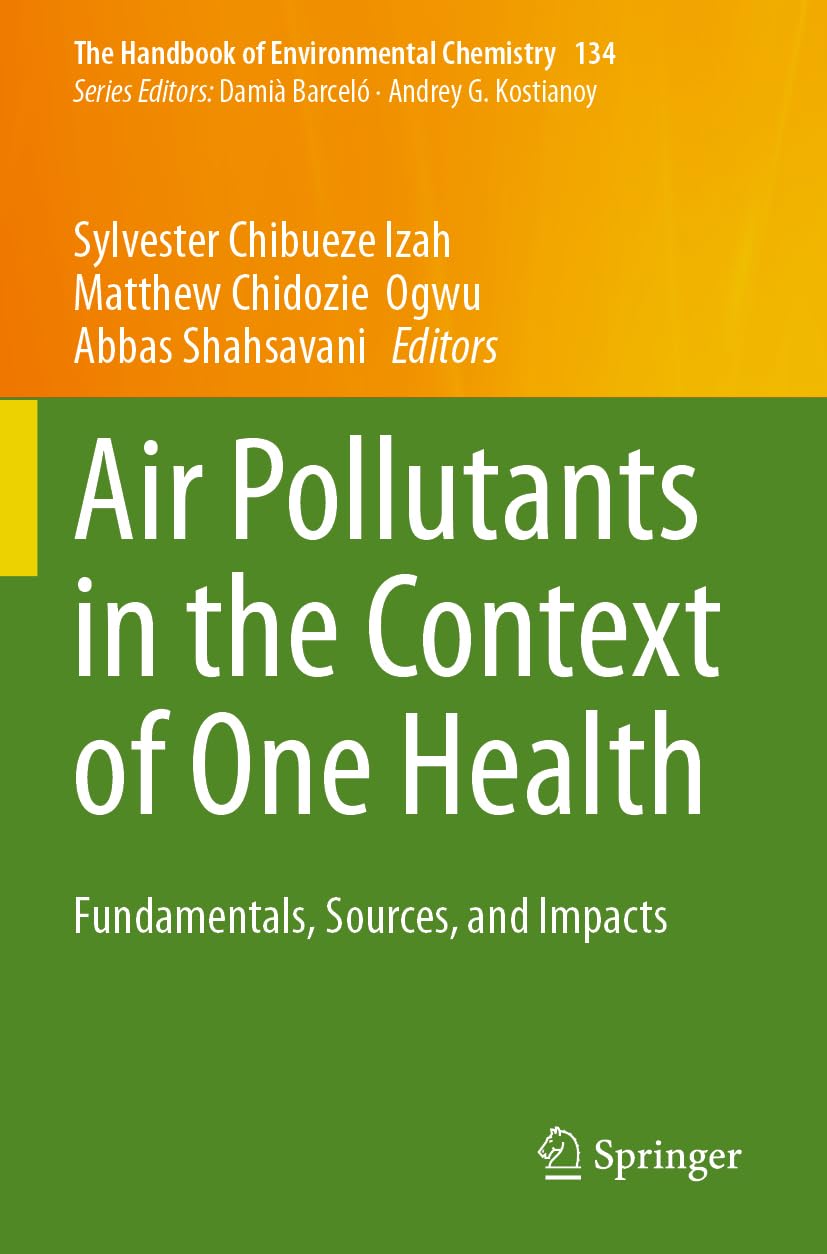 Air Pollutants in the Context of One Health Medicine