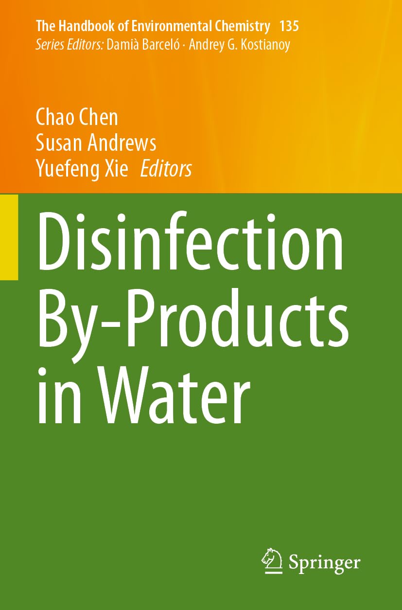 Disinfection By-Products in Water Medicine