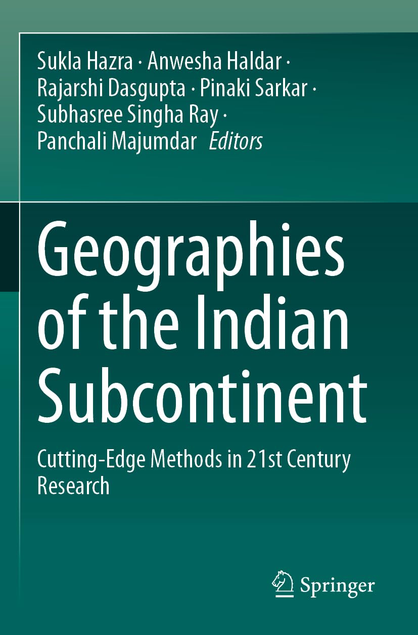 Geographies of the Indian Subcontinent Geology & Geography