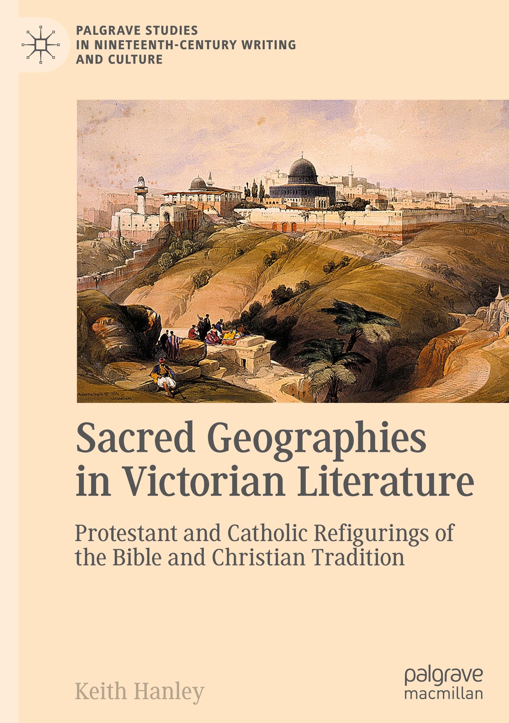 Sacred Geographies in Victorian Literature Contemporary literature