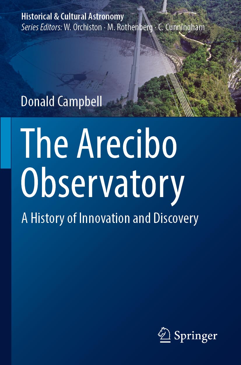 The Arecibo Observatory: A History of Innovation and Discovery Business & Technology