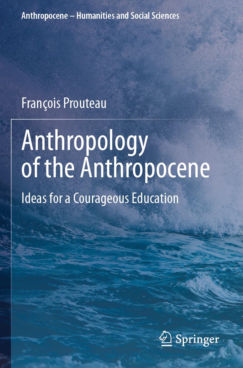Anthropology of the Anthropocene Law