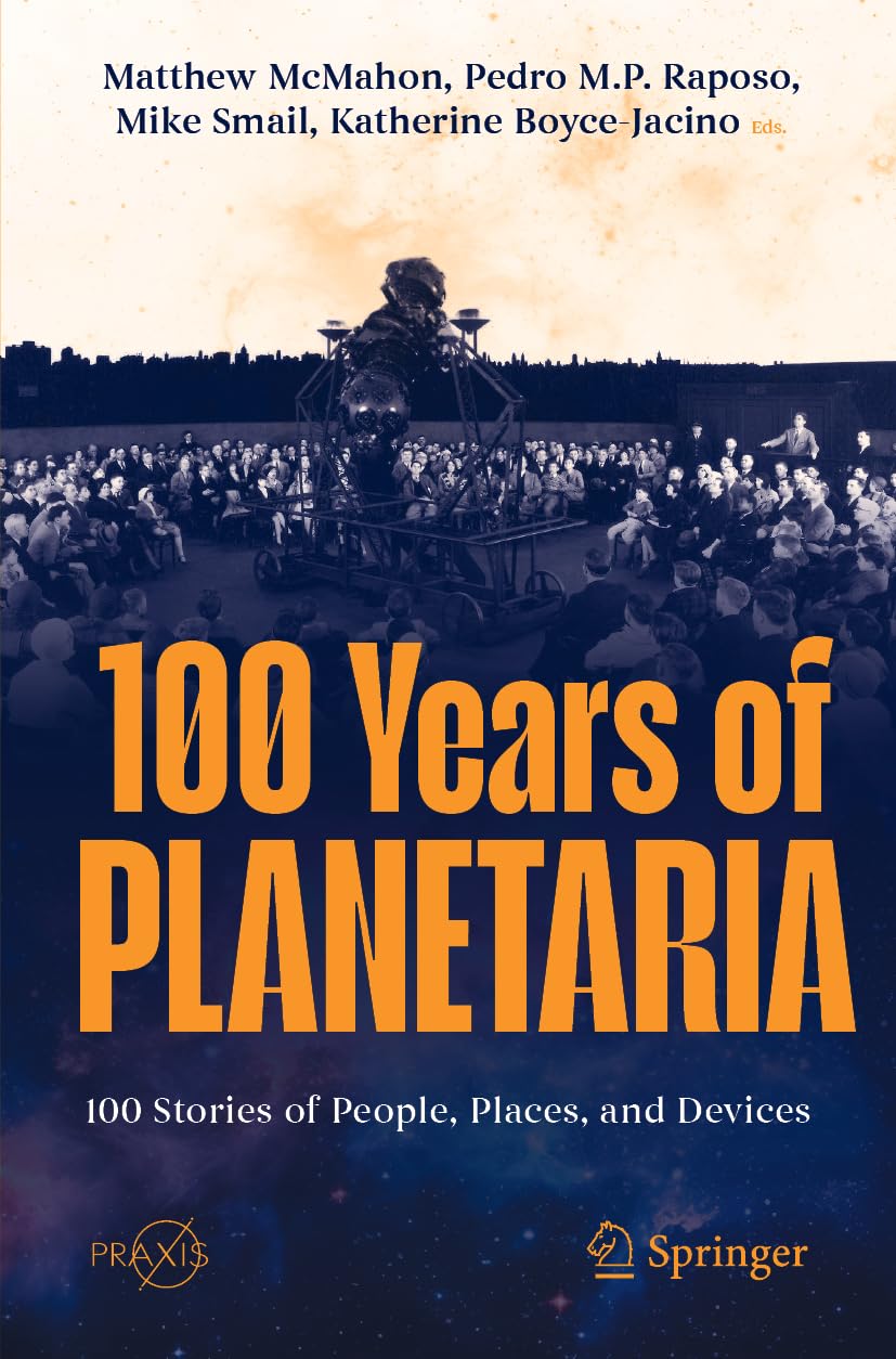 100 Years of Planetaria Natural Sciences