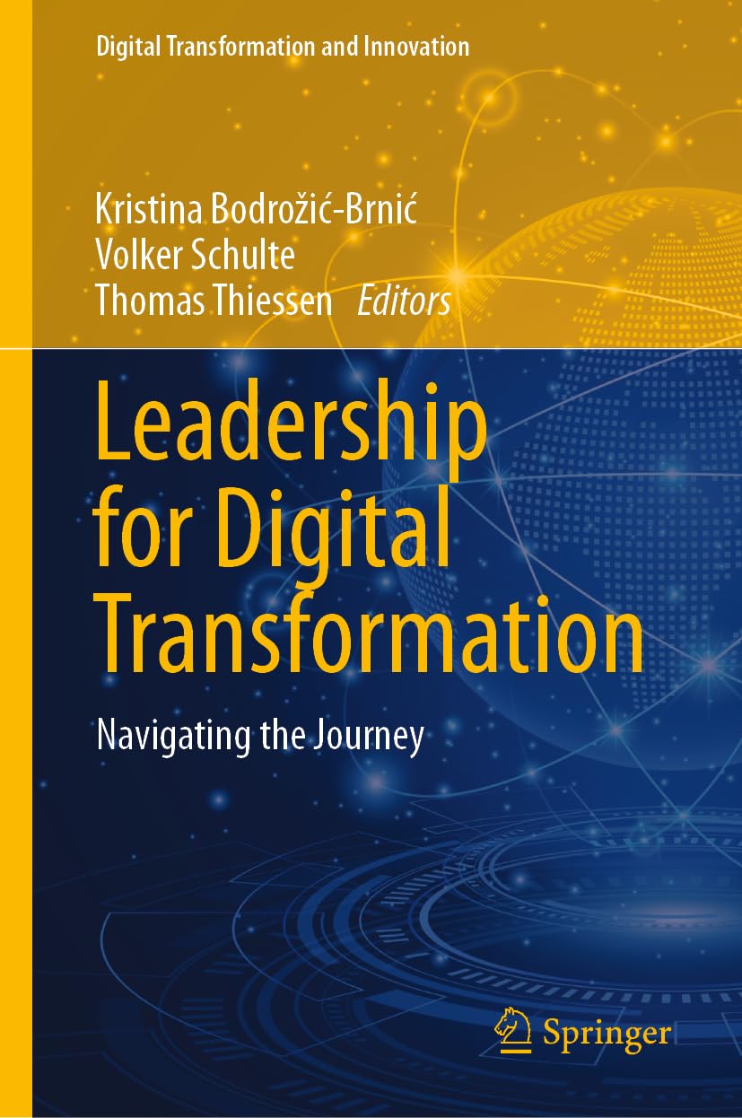 Leadership for Digital Transformation Law