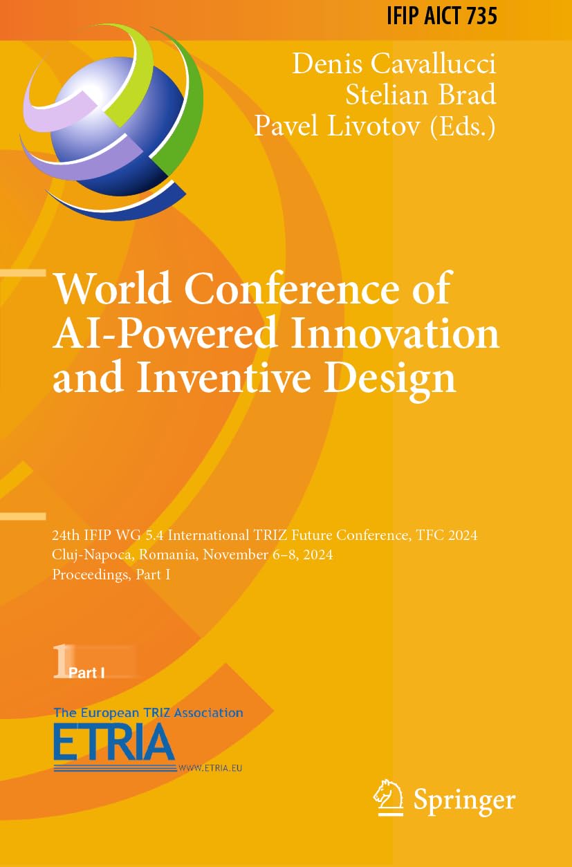 World Conference of AI-Powered Innovation and Inventive Design Computer Science