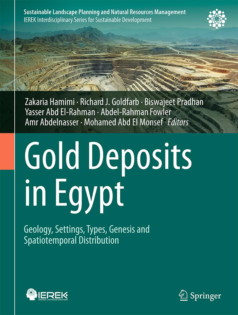 Gold Deposits in Egypt Geology & Geography