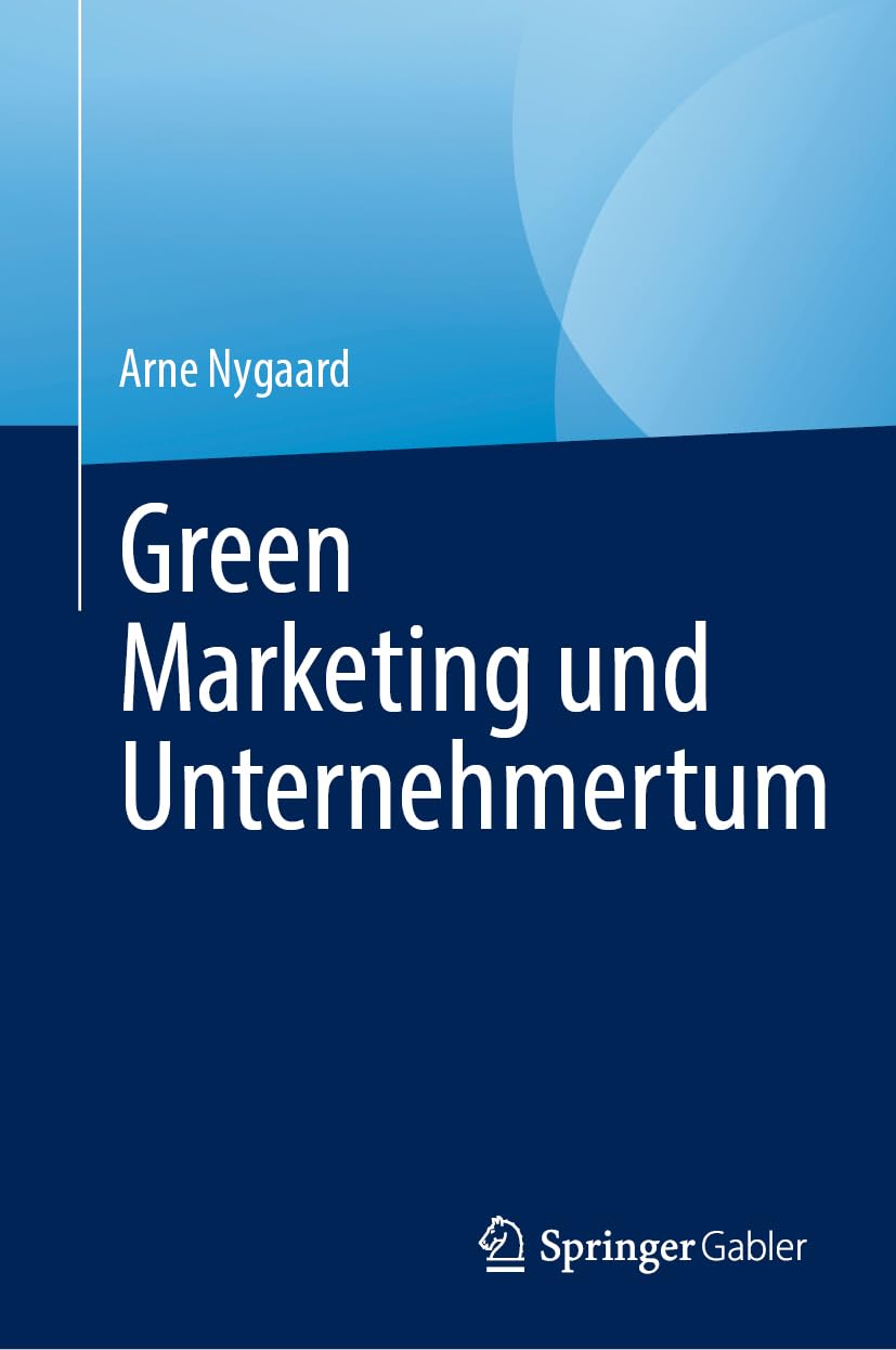 Green Marketing und Unternehmertum Law