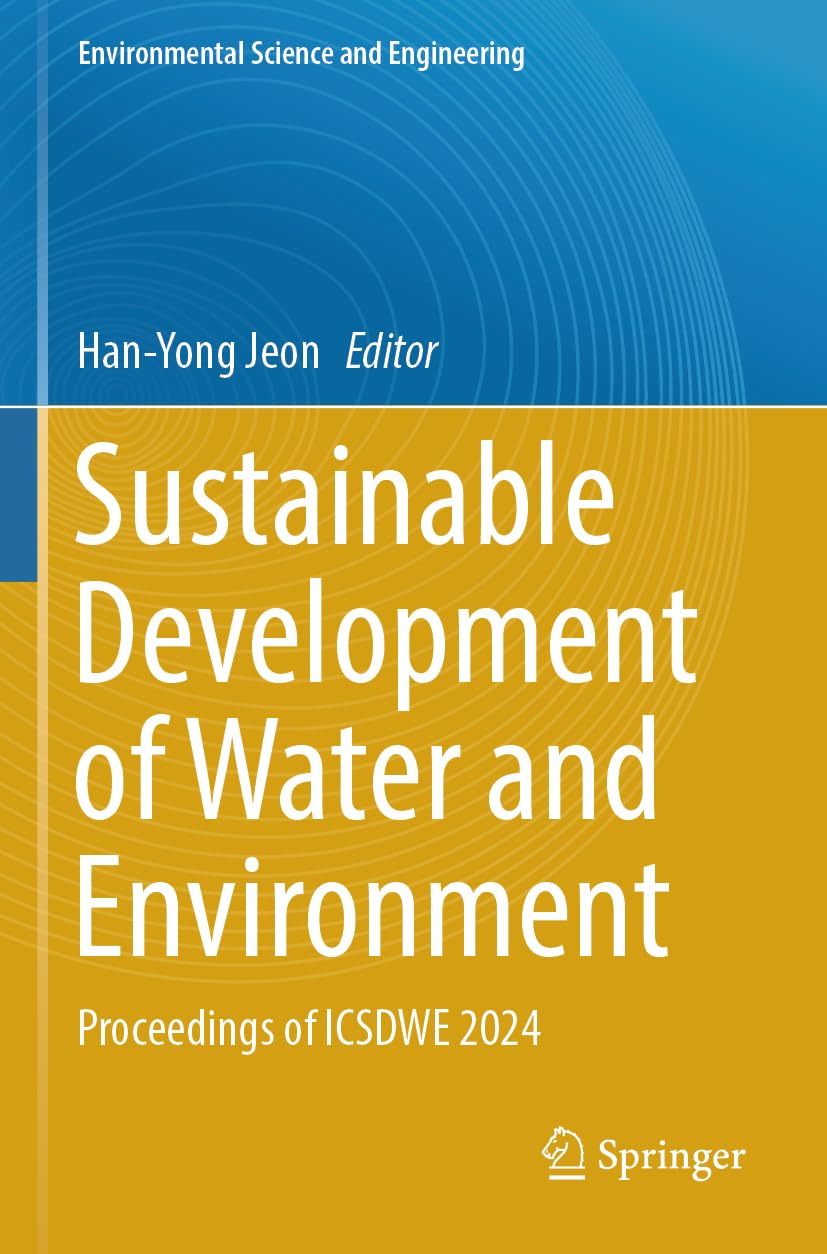 Sustainable Development of Water and Environment Business & Technology