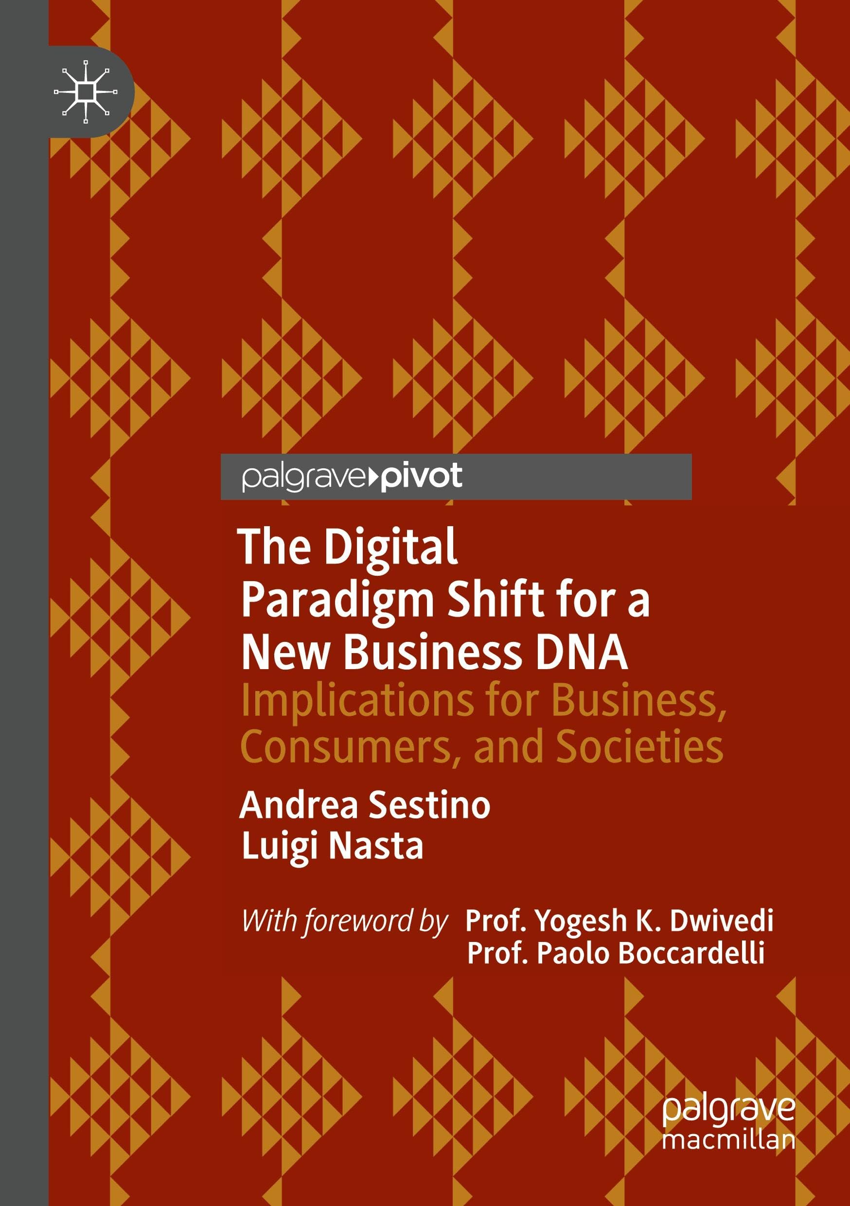 The Digital Paradigm Shift for a New Business DNA Law