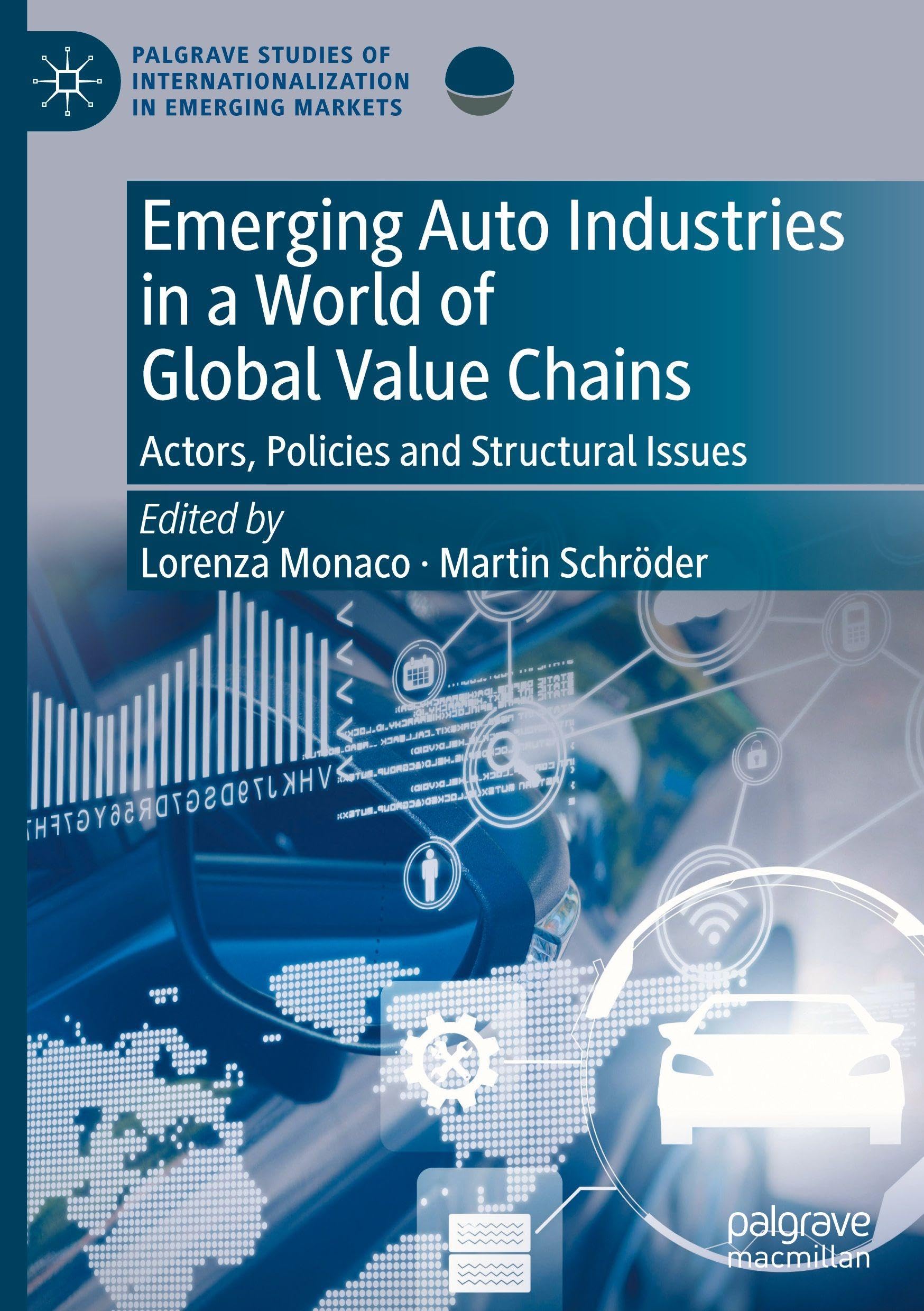 Emerging Auto Industries in a World of Global Value Chains Law