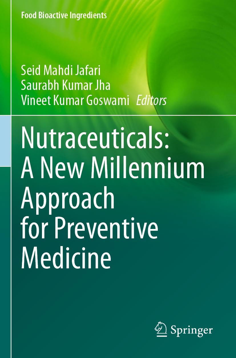 Nutraceuticals: A New Millennium Approach for Preventive Medicine Medicine