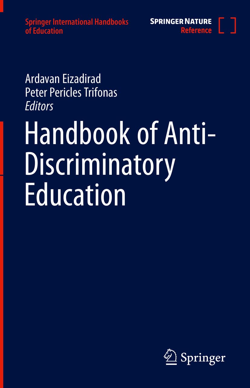 Handbook of Anti-Discriminatory Education Law