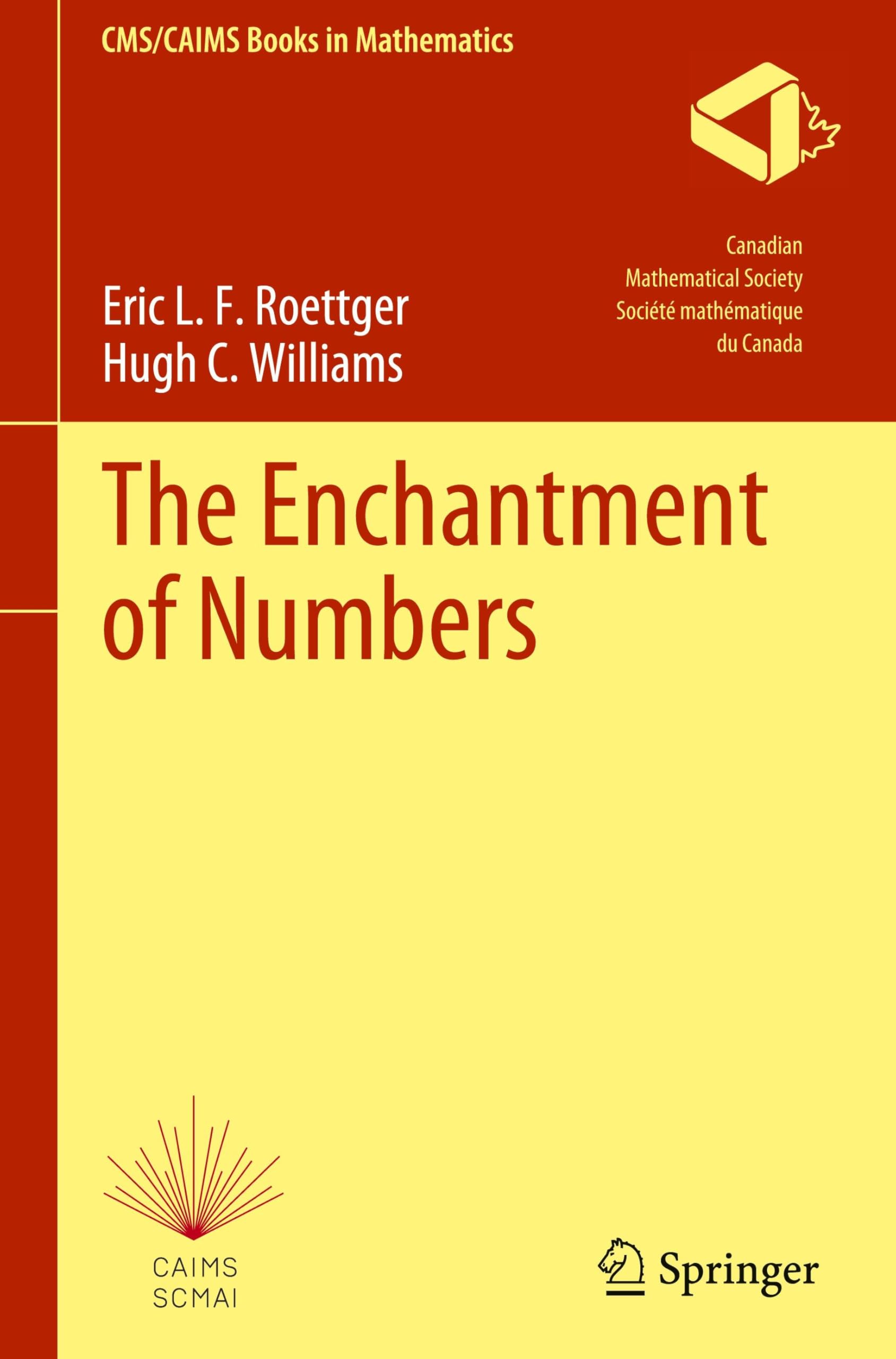 The Enchantment of Numbers Mathematics