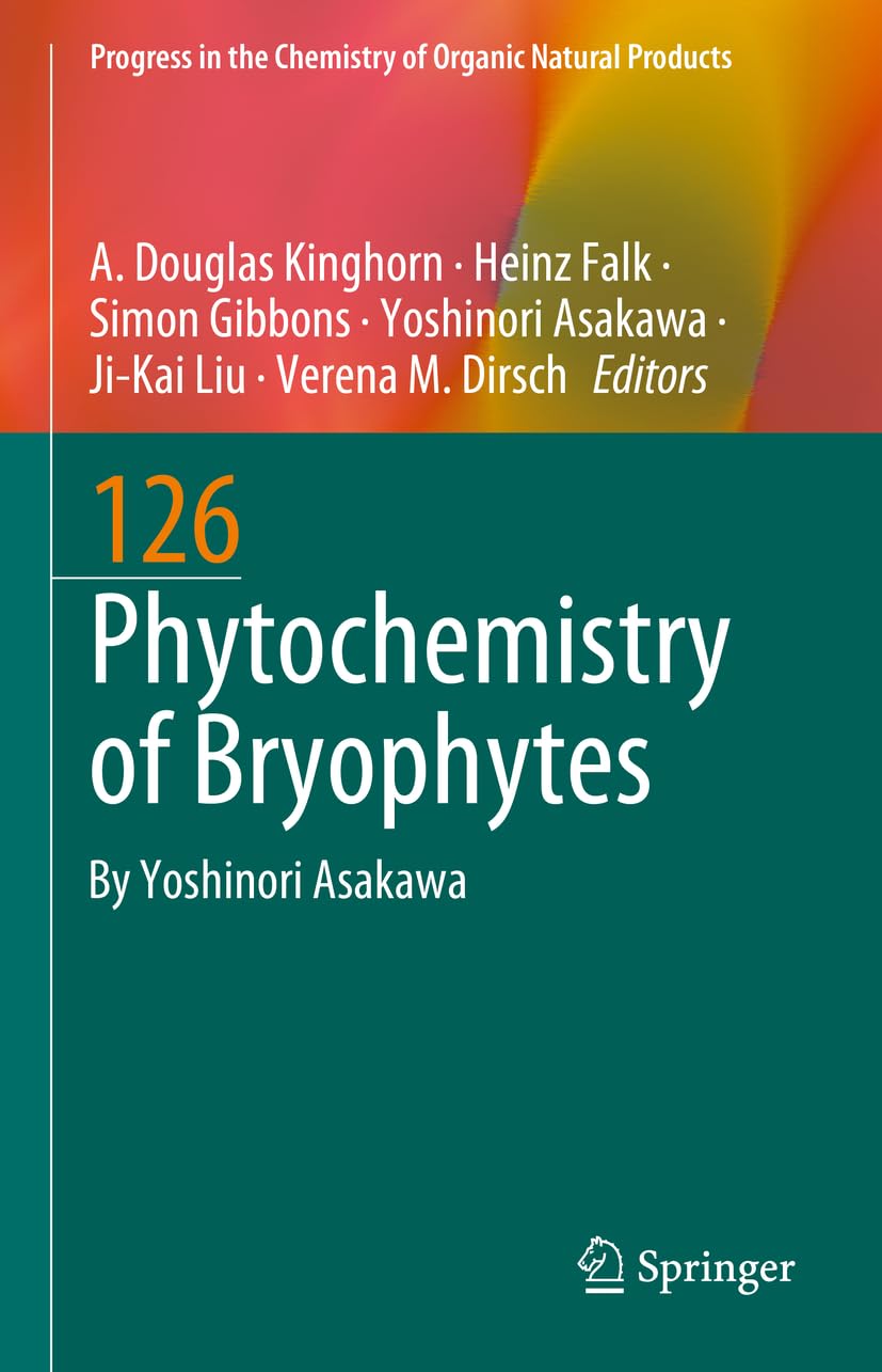 Phytochemistry of Bryophytes Business & Technology
