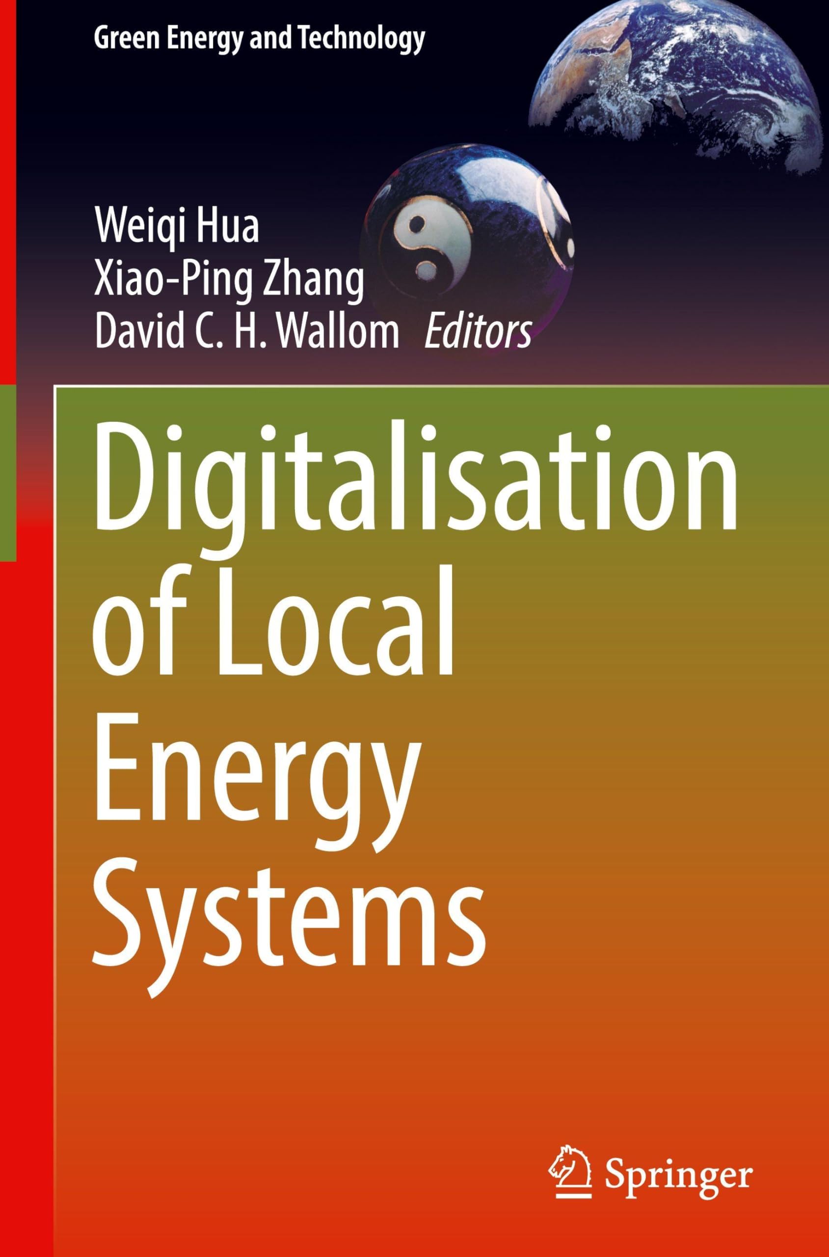 Digitalisation of Local Energy Systems Business & Technology