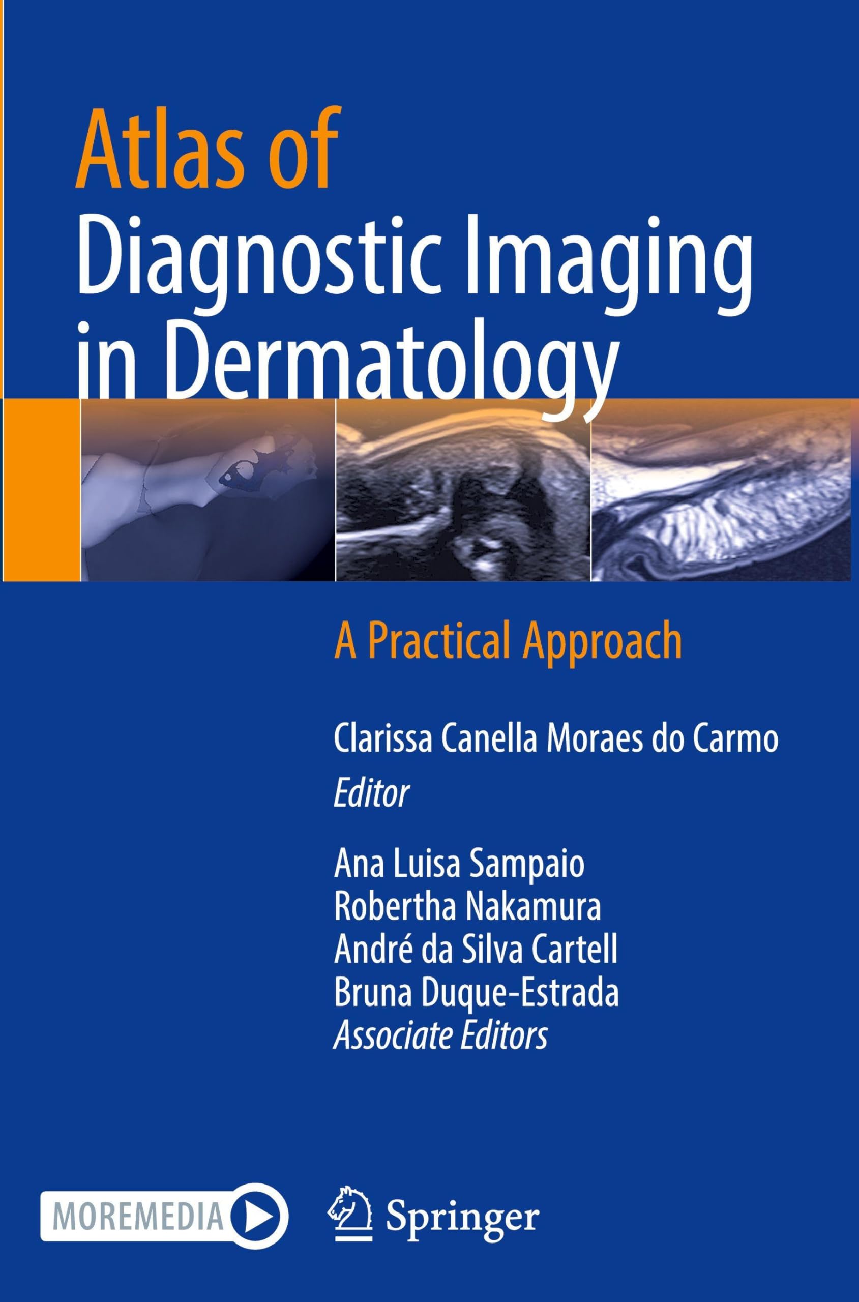 Atlas of Diagnostic Imaging in Dermatology Medicine