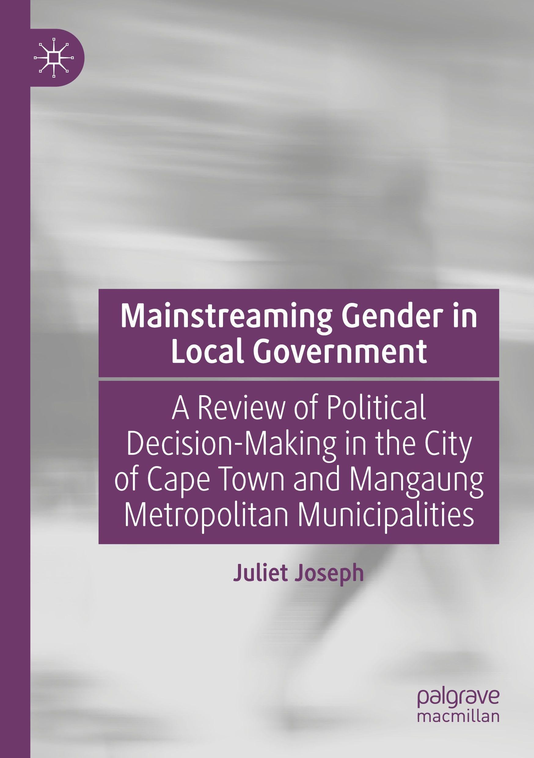 Mainstreaming Gender in Local Government Law