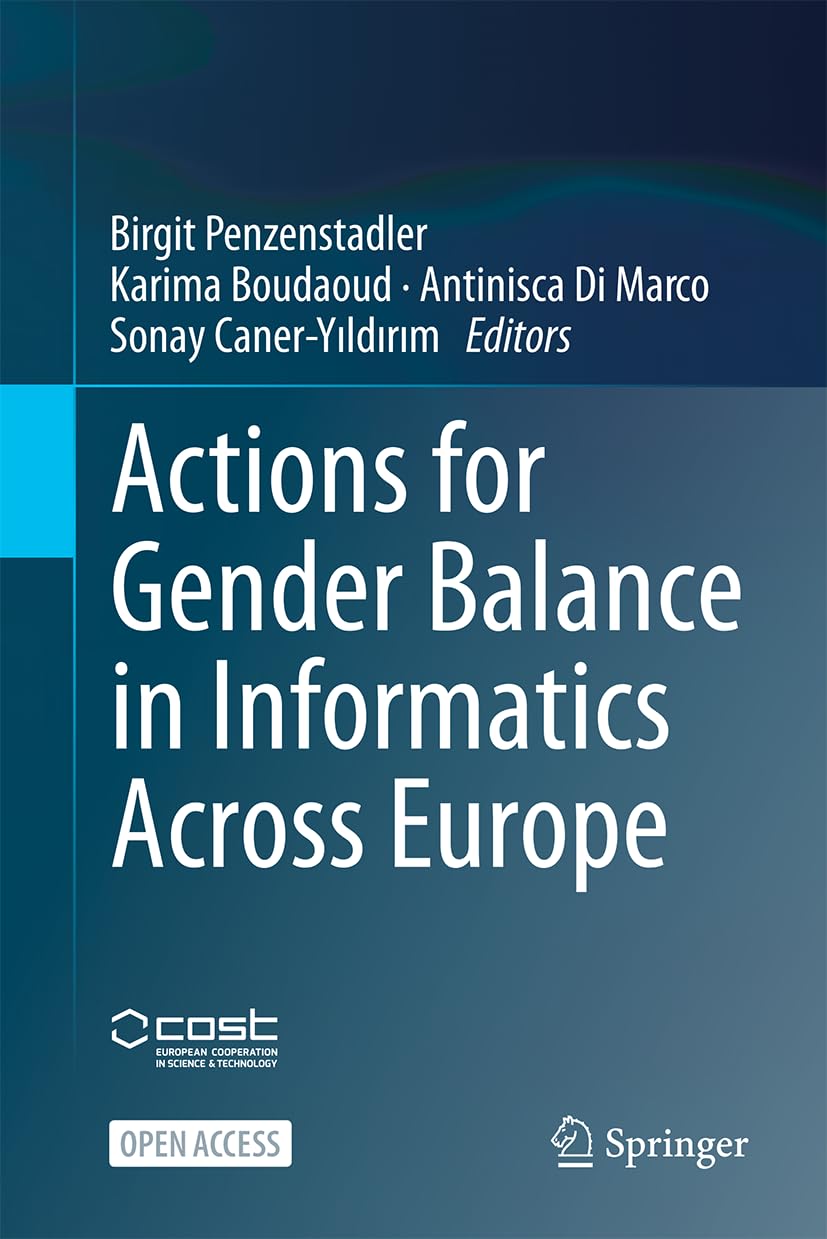 Actions for Gender Balance in Informatics Across Europe Law