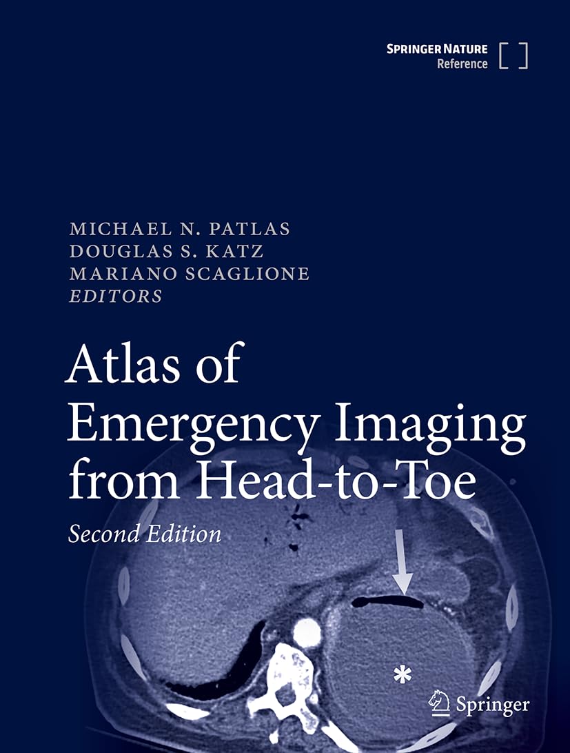 Atlas of Emergency Imaging from Head-to-Toe Medicine