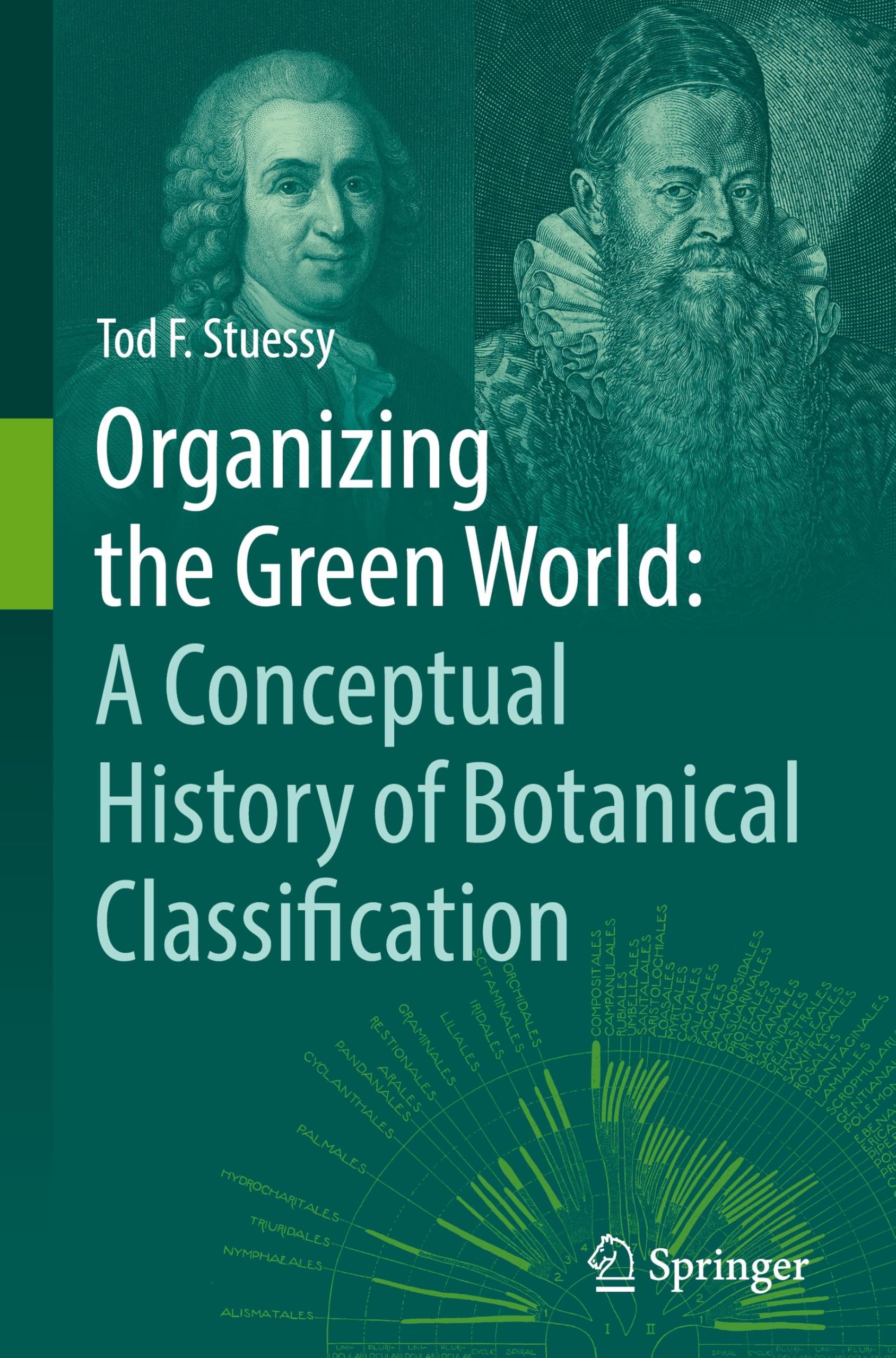 Organizing the Green World: A Conceptual History of Botanical Classification Natural Sciences