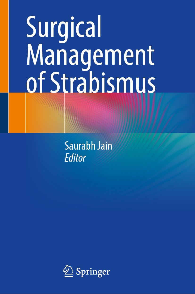 Surgical Management of Strabismus Medicine