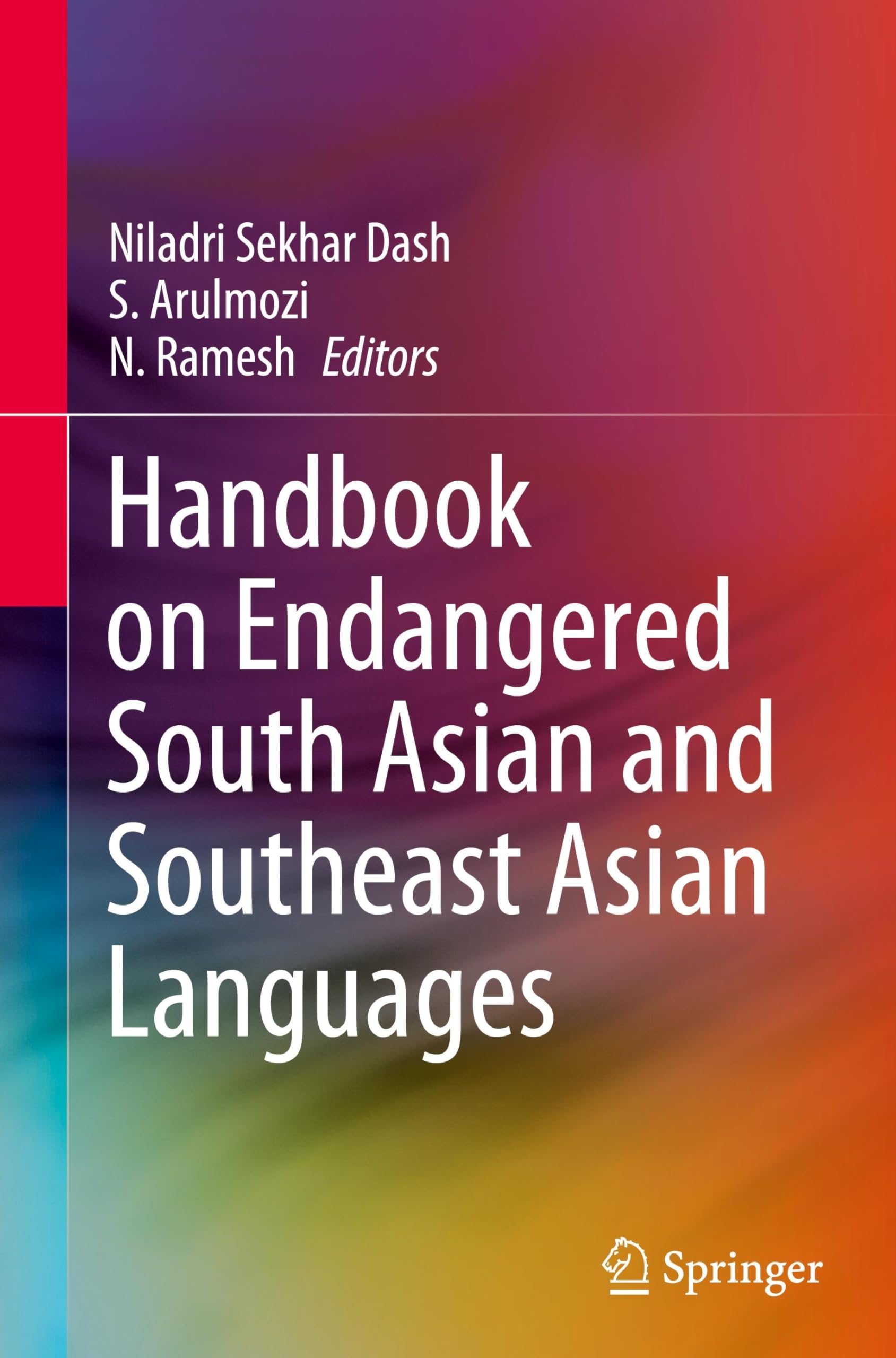 Handbook on Endangered South Asian and Southeast Asian Languages Philosophy