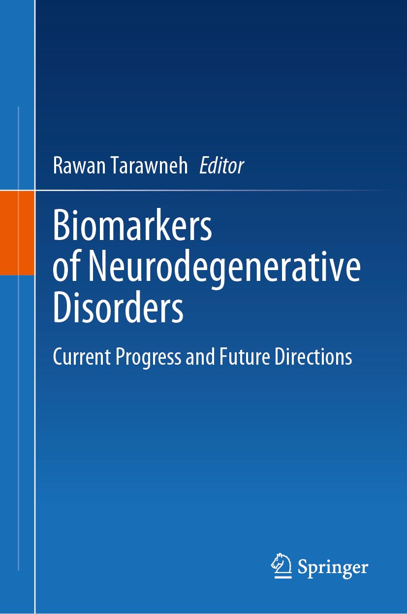 Biomarkers of Neurodegenerative Disorders Medicine