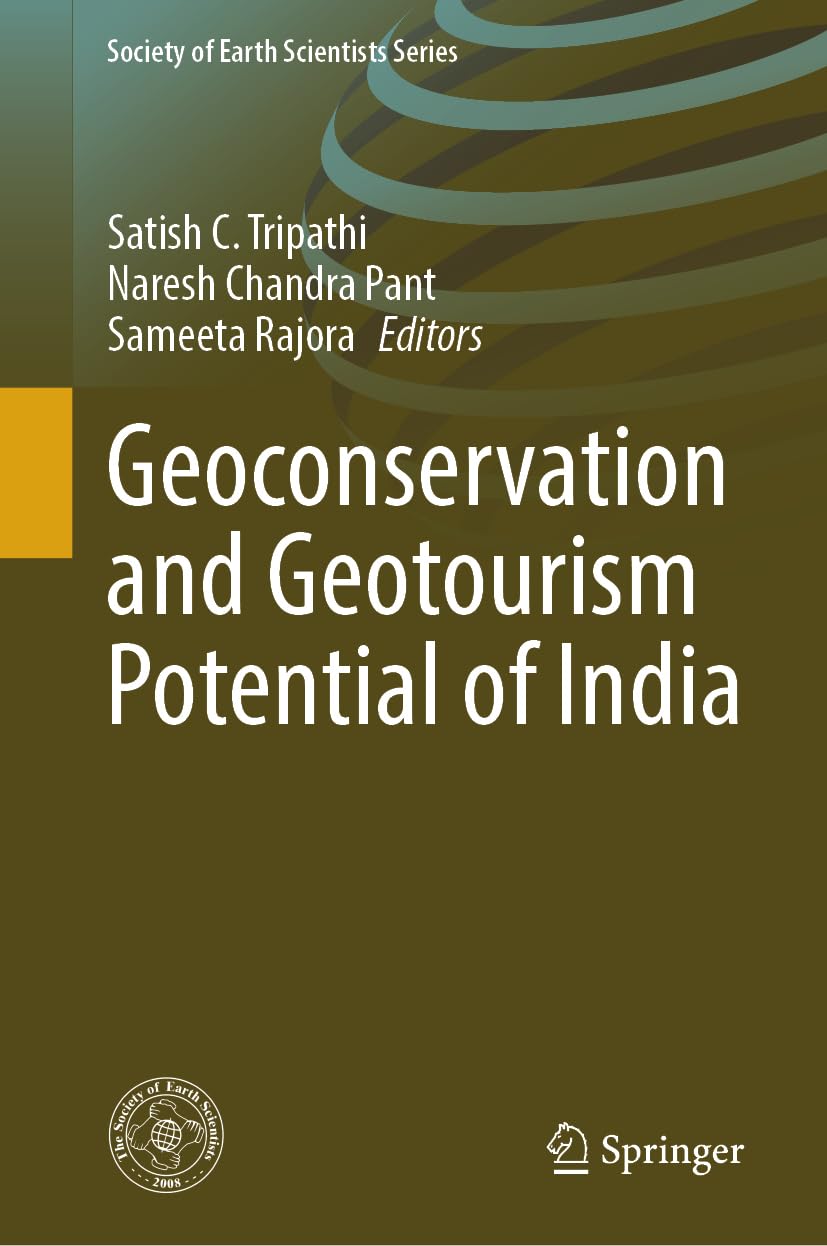Geoconservation and Geotourism Potential of India Social Sciences