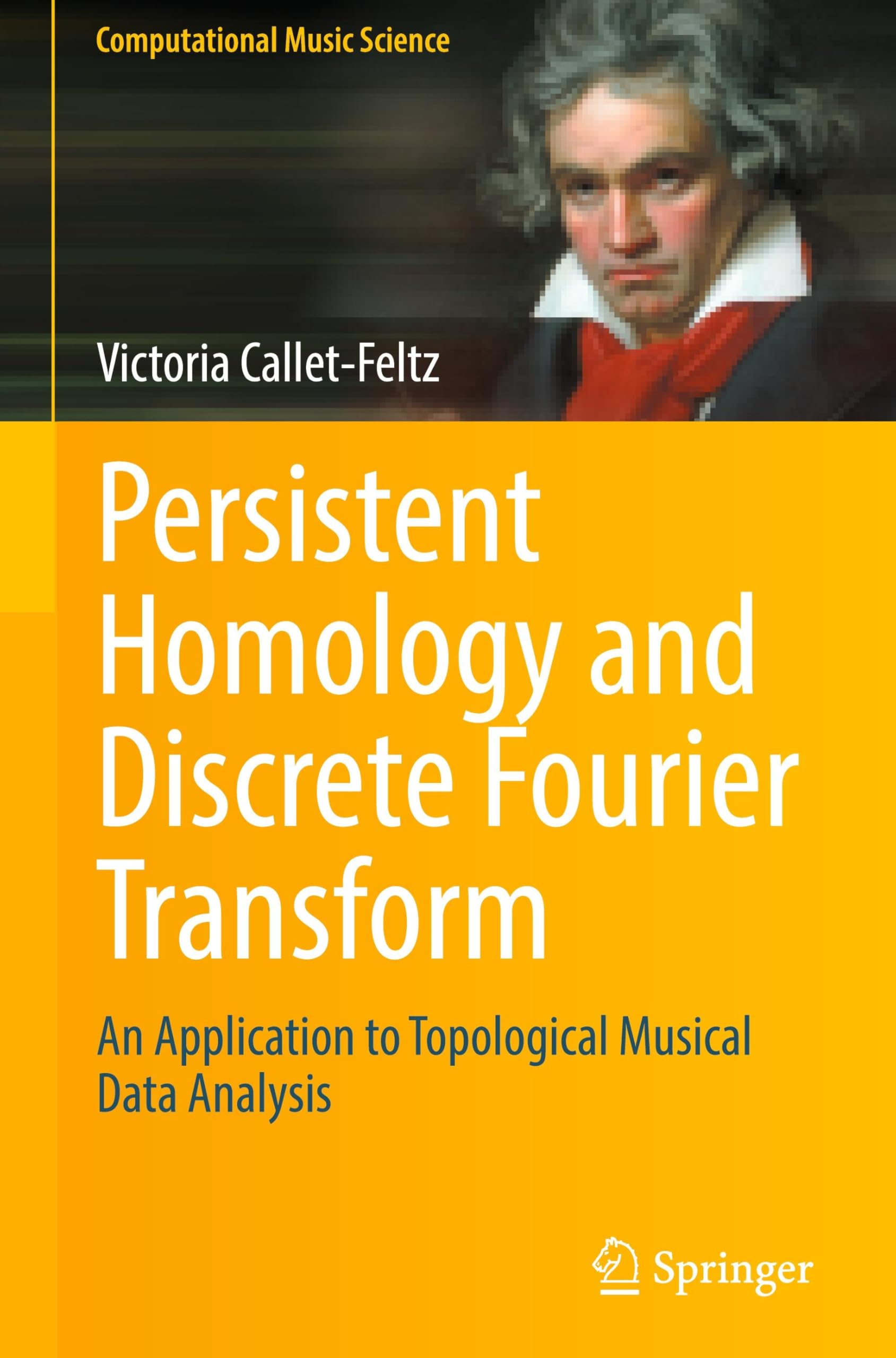 Persistent Homology and Discrete Fourier Transform Arts & Music