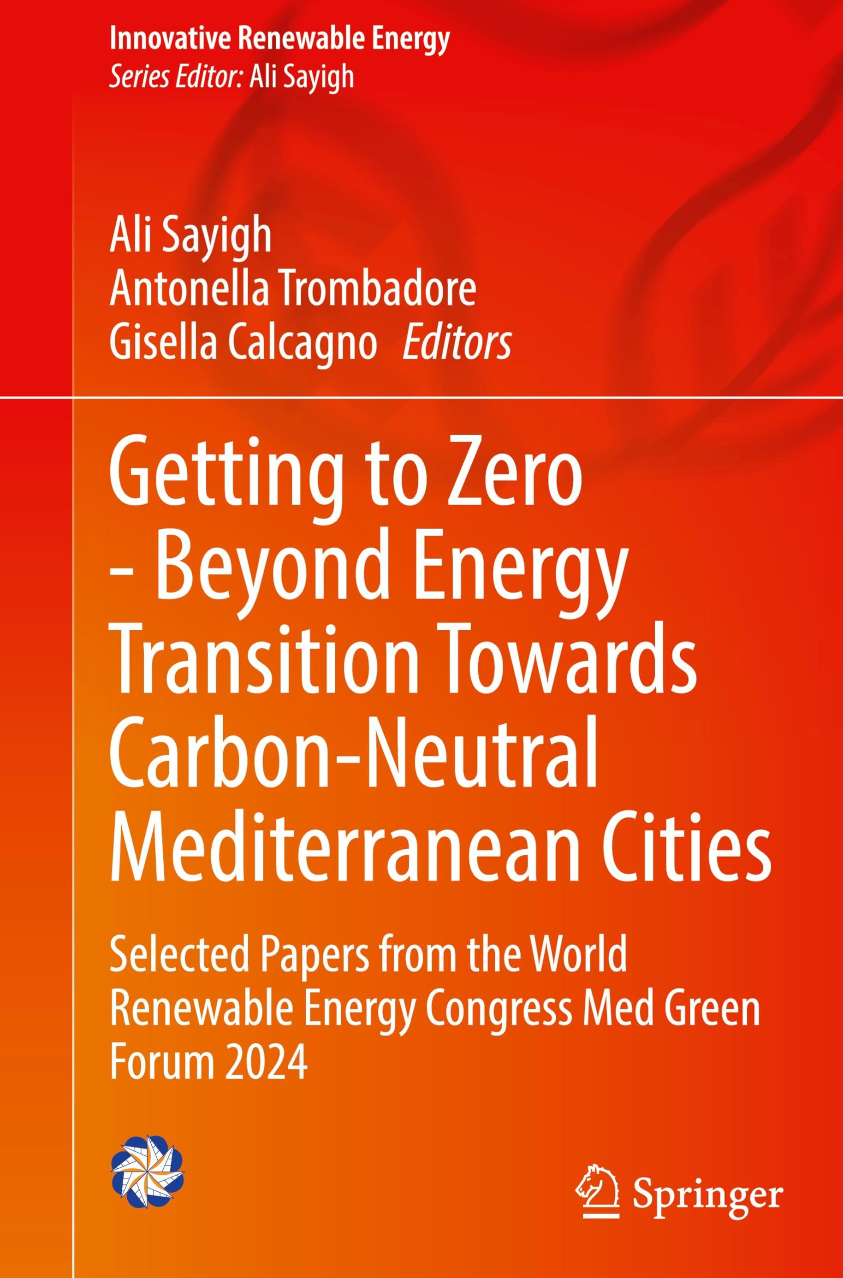 Getting to Zero - Beyond Energy Transition Towards Carbon-Neutral Mediterranean Cities Business, Finance & Career