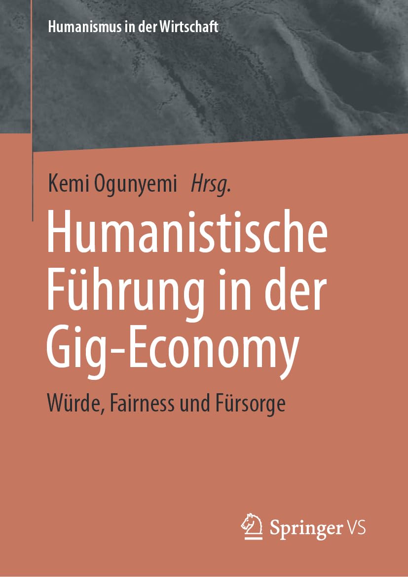 Humanistische Führung in der Gig-Economy Law