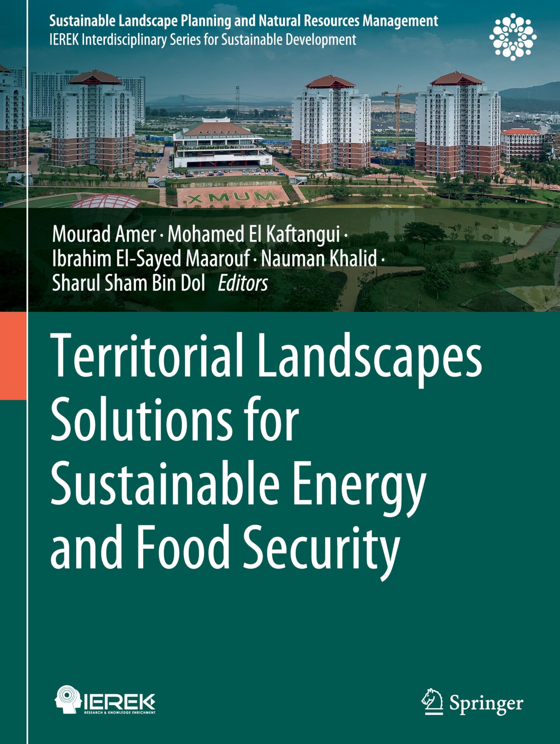 Territorial Landscapes Solutions for Sustainable Energy and Food Security Business & Technology